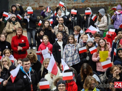 Patriotycznie i na sportowo. Narodowe Święto Niepodległości w powiecie świdnickim