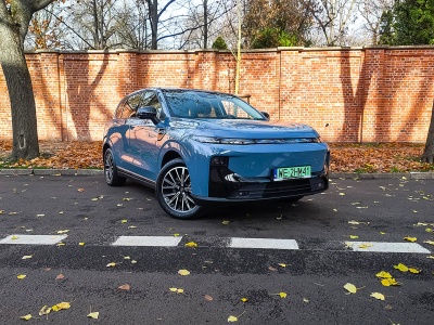 Leapmotor B10 – czy europejscy producenci mają się czego bać?