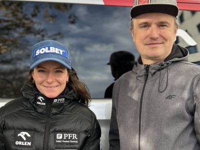 Maryna Gąsienica-Daniel: Może zaskoczę kibiców, ale dobrze oceniam występ w Soelden