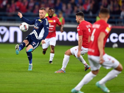 Impreza na całego. Tak świętowali piłkarze Wisły Kraków