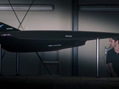 Wodorowy samolot hipersoniczny na horyzoncie. Projekt wart miliony ma odmienić transport lotniczy