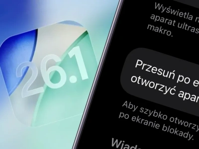 iOS 26.1 – 10 ustawień, które MUSISZ natychmiast zmienić!
