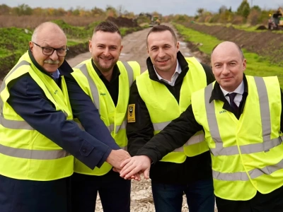 W 2028 roku pojedziemy całą Wschodnią Obwodnicą Wrocławia