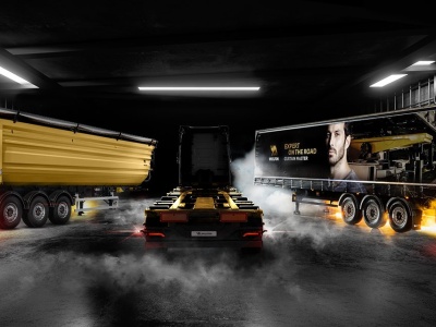 Wielton notuje poprawę i zysk w trzecim kwartale