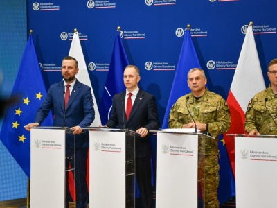 Rusza program powszechnych szkoleń obronnych – pierwsze zajęcia już 22 listopada. Sprawdź, kto może wziąć udział