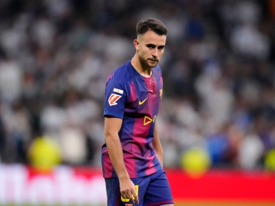 Wraca do Barcelony ze złamaniem. Problem Hansiego Flicka