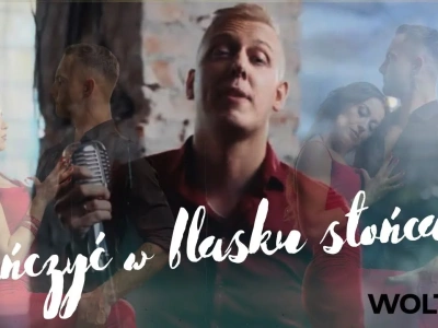 WOLTER – Tańczyć W Blasku Słońca (oficjalny teledysk)