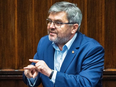 Szef komisji zajmującej się immunitetem Ziobry mówi o sprawdzaniu stanu zdrowia poli…
