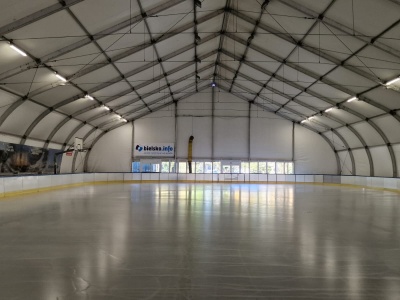 Lodowisko przy ul. Słowackiego rusza już w piątek! BBOSiR zaprasza na inaugurację sezonu