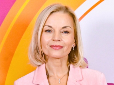 Wszystkie garnitury Małgorzaty Foremniak. Nowy styl aktorki to kwintesencja elegancji dojrzałej kobiety