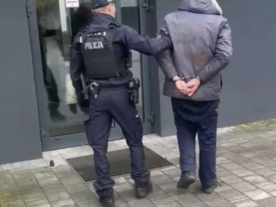 Nowy Tomyśl: 43-latek usłyszał zarzuty za obrazę uczuć religijnych