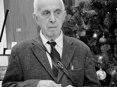 Odszedł Profesor Leszek Bednarczuk. Pogrzeb dzisiaj na Cmentarzu Bronowice