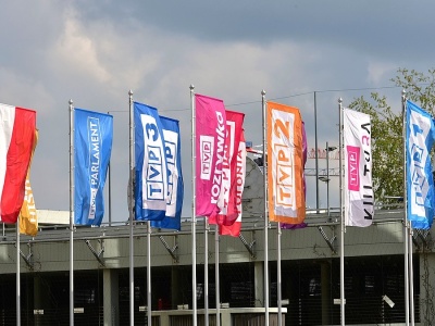 Dziwna sytuacja TVP w likwidacji. Okno na media