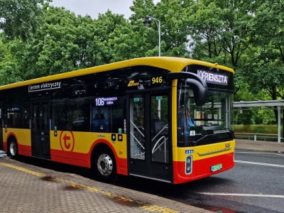 Chińczycy mogą zdalnie zatrzymać warszawskie autobusy?