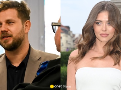 Antoni Królikowski i Joanna Opozda na rozprawie rozwodowej. W sądzie pojawiła się policja