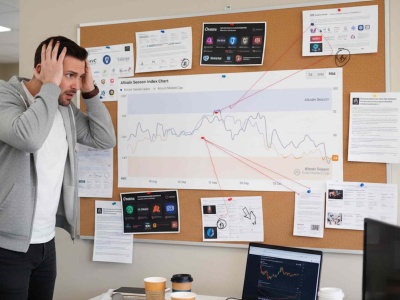 Altcoin Season Index spadł na dno. Kupować czy uciekać?