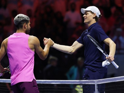 Rozlosowano grupy ATP Finals. Djoković na drodze 