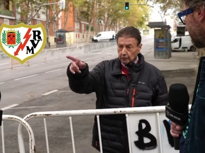 Niebywała historia. Legenda Rayo ogłosiła odejście… podczas programu Kanału Sportowego