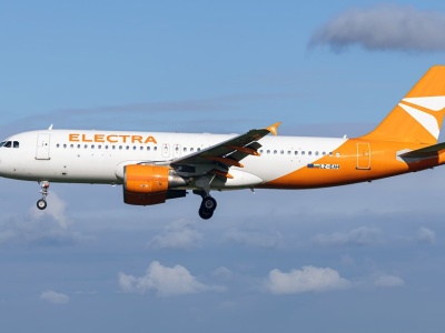 LOT wydzierżawił airbusa A320