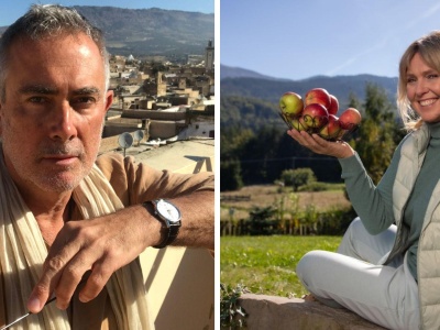 Kydryński, Korzeniowski, Pawłowski, Wachowicz. Podkarpacki Kalejdoskop Podróżniczy wraca do Jasionki