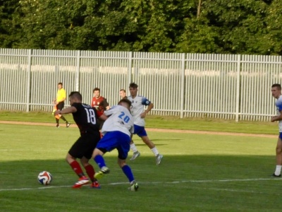 V-ligowcy zamykają rundę jesienną