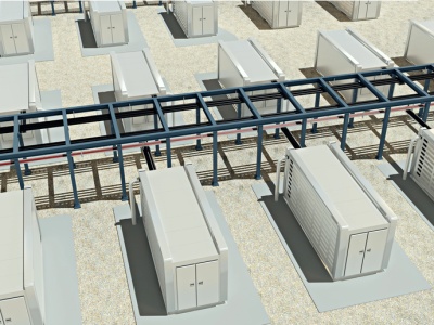 Axpo i Energix wspólnie zoptymalizują pierwszy w Polsce wielkoskalowy magazyn energii