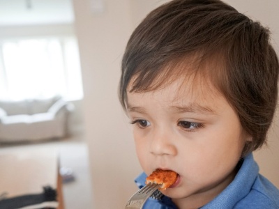 Dziecko wydzielało woń ryby. Czy zapach zdradza stan zdrowia?