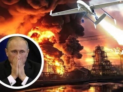 To koniec! Rosyjski generał miażdży Putina