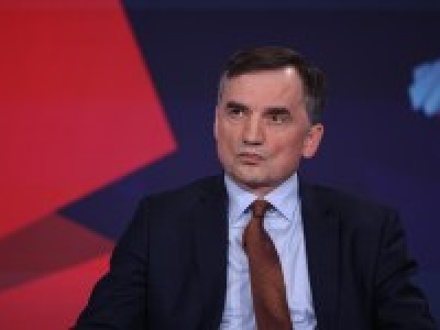 Ziobro zabrał głos przed posiedzeniem komisji regulaminowej