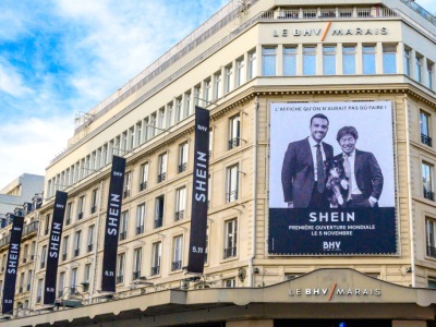 Shein w Paryżu pod ostrzałem mediów. Rząd podjął stanowcze kroki