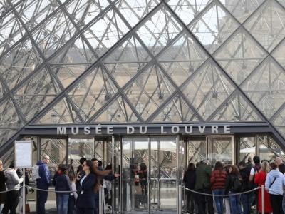 Problemy Luwru trwały latami. Pracownicy zignorowali wskazówki audytu