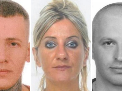 Oto najgroźniejsi przestępcy. Widziałeś któregoś z nich? Dzwoń natychmiast
