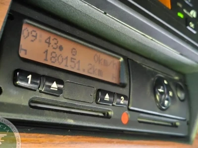 16 tys. zł za stary tachograf w czeskim zestawie – drogie przypomnienie o zmianach