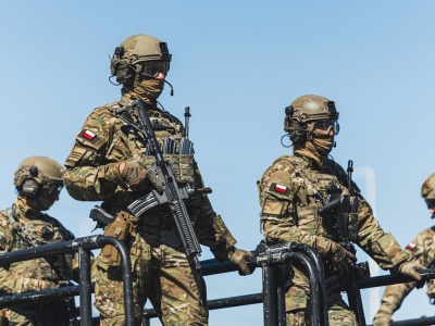 Generał Polko krytykuje program szkoleń obronnych. 