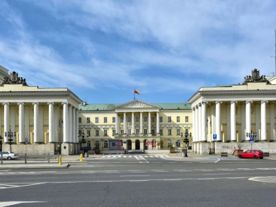 10 listopada dniem wolnym od pracy w ratuszu czy szkole. Urząd m.st. Warszawy będzie zamknięty