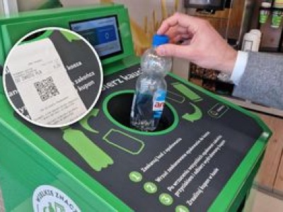 Żabka przebiła Biedronkę i Lidla. Za butelki zapłaci klientom więcej