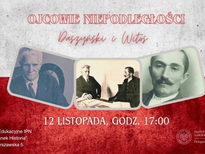 Dyskusja: Daszyński i Witos. Co ich łączyło, co dzieliło?