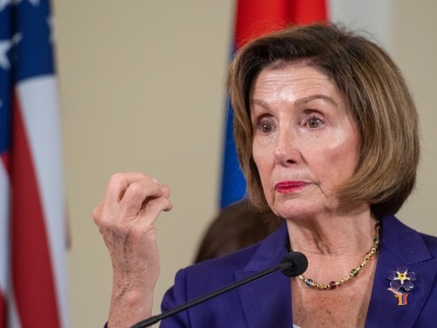 Nancy Pelosi żegna się z Kongresem. Otwiera nowy rozdział dla Demokratów w USA
