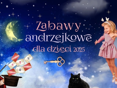 Magiczne Zabawy Andrzejkowe. Rzeszowski Dom Kultury zaprasza
