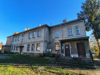 Dawna szkoła zmieni się w blok mieszkalny. Na parterze będzie przedszkole