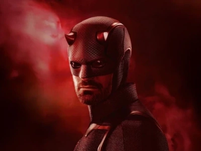 Jak będzie wyglądał Bullseye w 2. sezonie Daredevil: Odrodzenie? Wyciekły zdjęcia kostiumu!