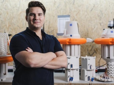 Projekt doktoranta z Polski zwyciężył w światowym finale prestiżowego konkursu