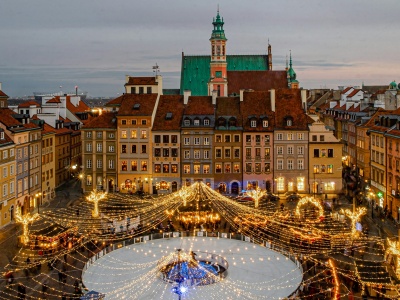 Warszawa niemal liderem w UE. Pobiło nas tylko jedno miasto