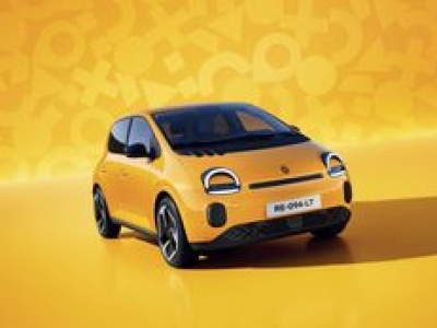 Renault przywraca do życia ikonę. Oto nowe Twingo E-Tech