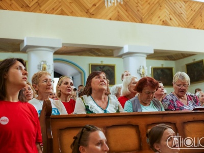 Białoruś: katolicy modlili się za ofiary bolszewizmu