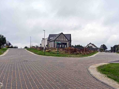 Zielona Góra. Chynów ma dwie nowe, porządne drogi