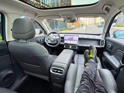 Elektryczny SUV za 90 tys. zł. Przetestowałem najnowszy model Leapmotor