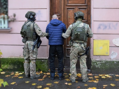 Kolejny Ukrainiec przemycał do Polski nachodźców