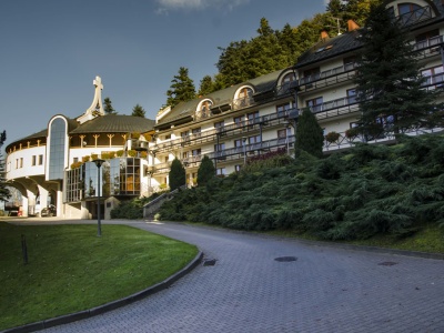 Rekolekcje kapłańskie w Gródku nad Dunajcem