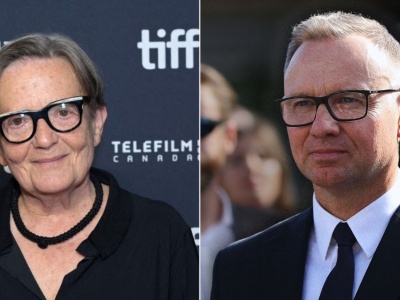 Andrzej Duda komentował 